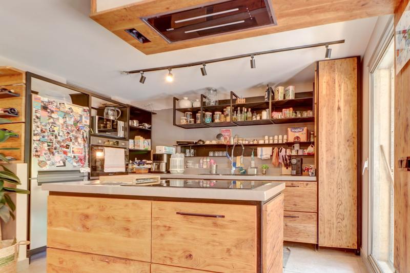 Appartement - 71 m² - 3 pièces