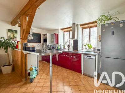 Maison de village - 104 m² - 5 pièces