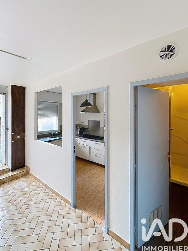 Appartement - 97 m² - 5 pièces