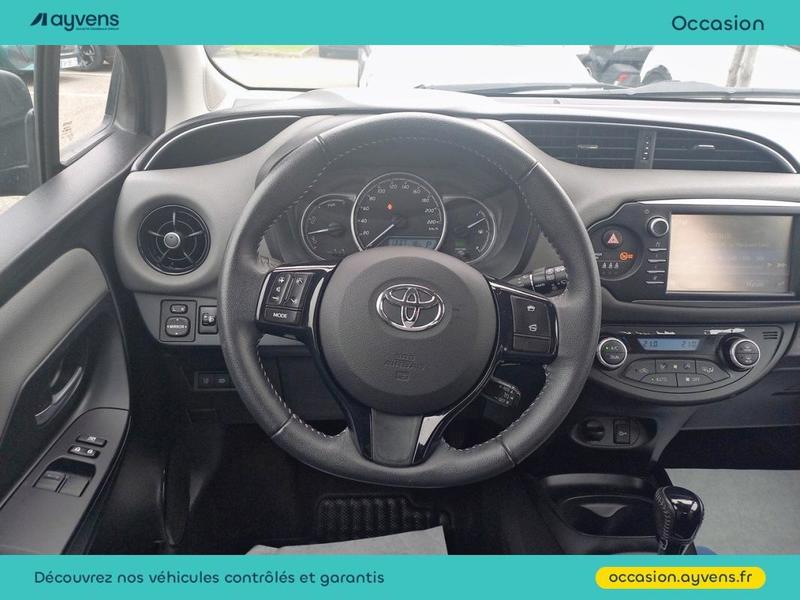 Toyota Yaris Hybrid Affaires 100h France Business My19