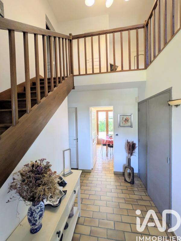Maison - 125 m² - 5 pièces