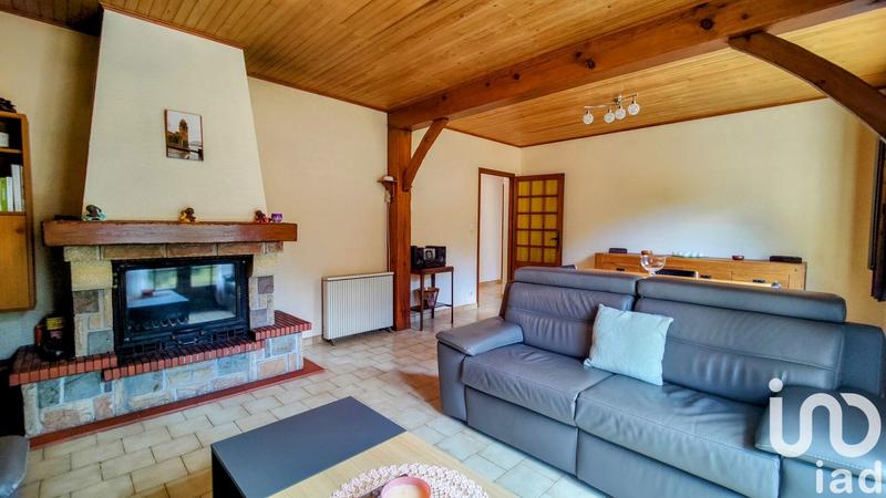 Maison - 95 m² - 4 pièces