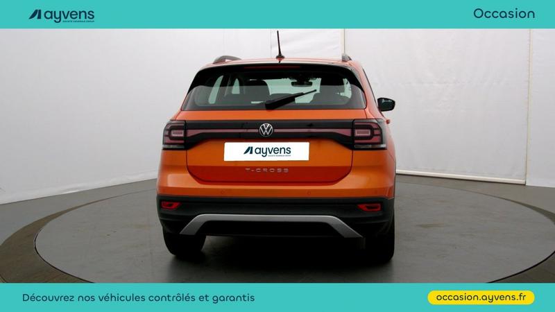 Volkswagen t-Cross 1.0 Tsi 110ch Lounge Business Dsg7