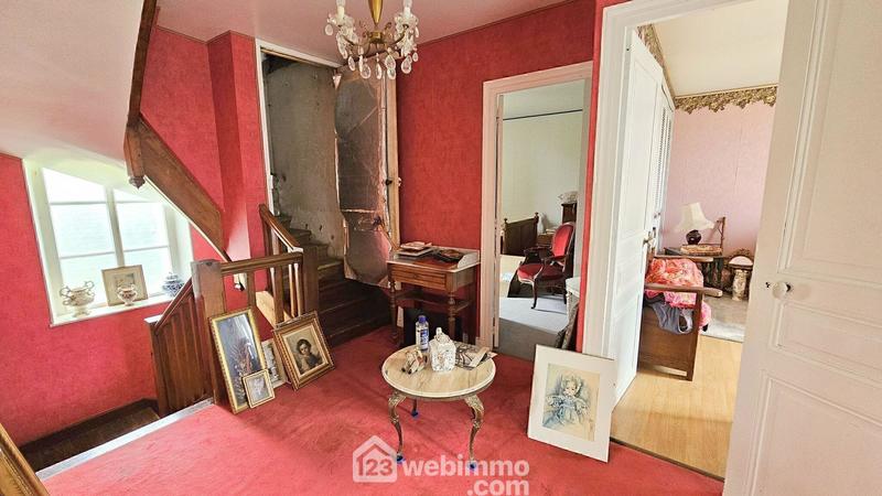 Maison - 151 m² - 6 pièces