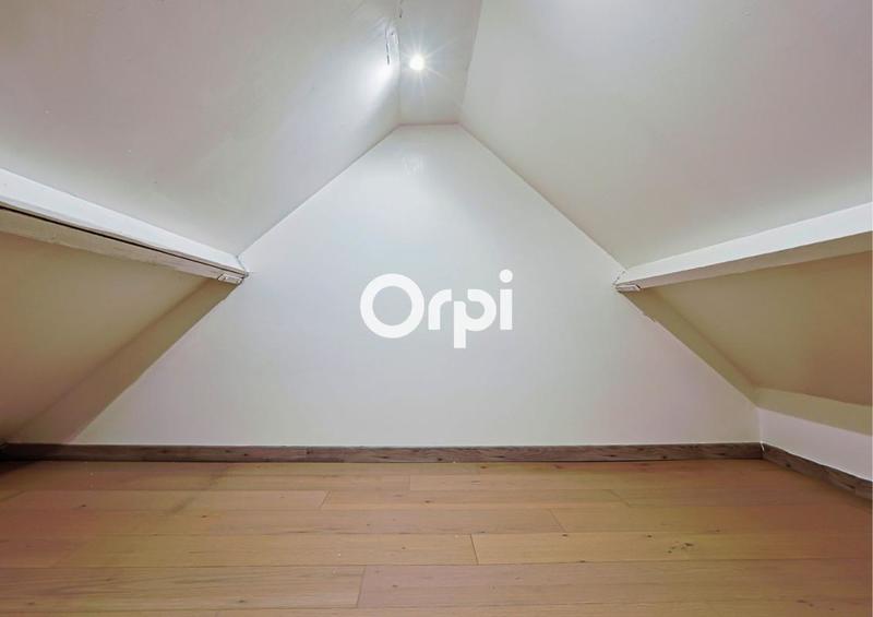 Maison - 66 m² - 3 pièces