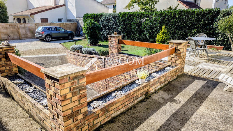 Maison - 125 m² - 7 pièces