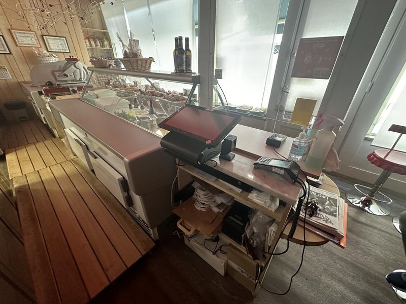 Fonds de commerce - 52 m²