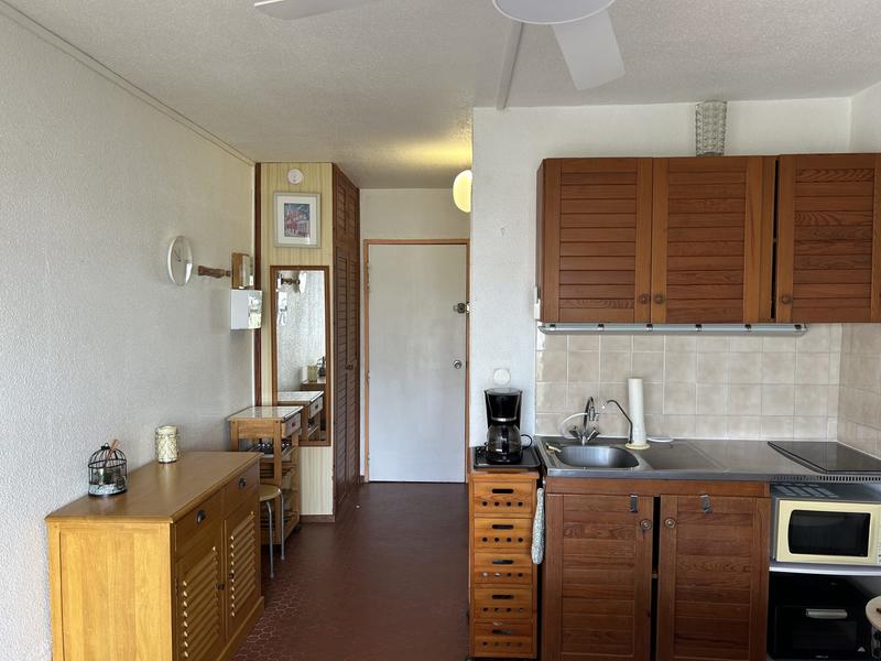 Appartement - 19 m² - 1 pièce