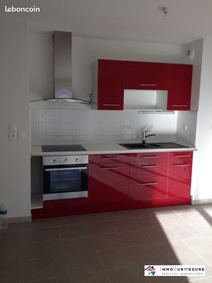 Appartement - 57 m² - 3 pièces