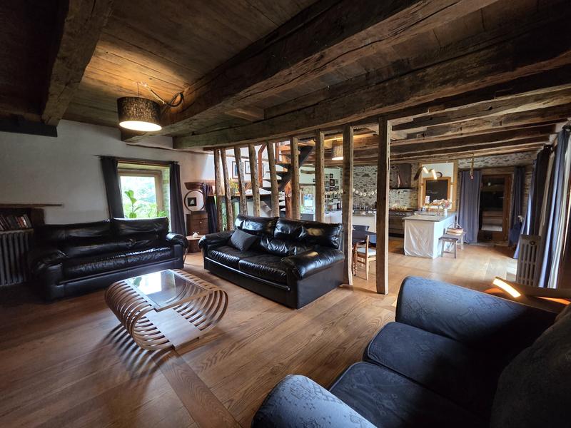 Maison - 113 m² - 5 pièces