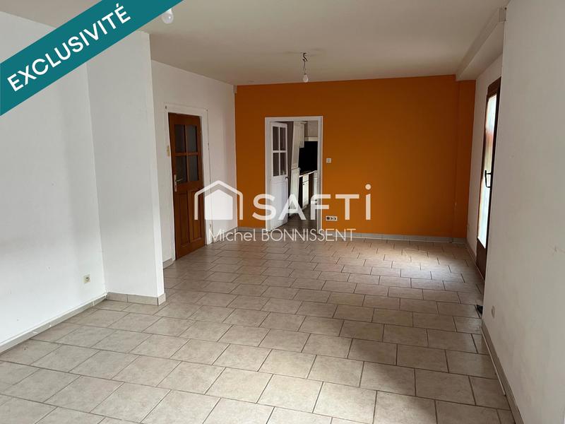 Maison - 221 m² - 4 pièces