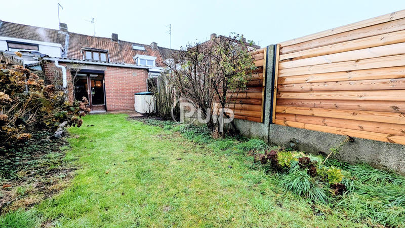 Maison - 84 m² - 3 pièces