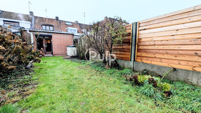 Maison - 84 m² - 3 pièces