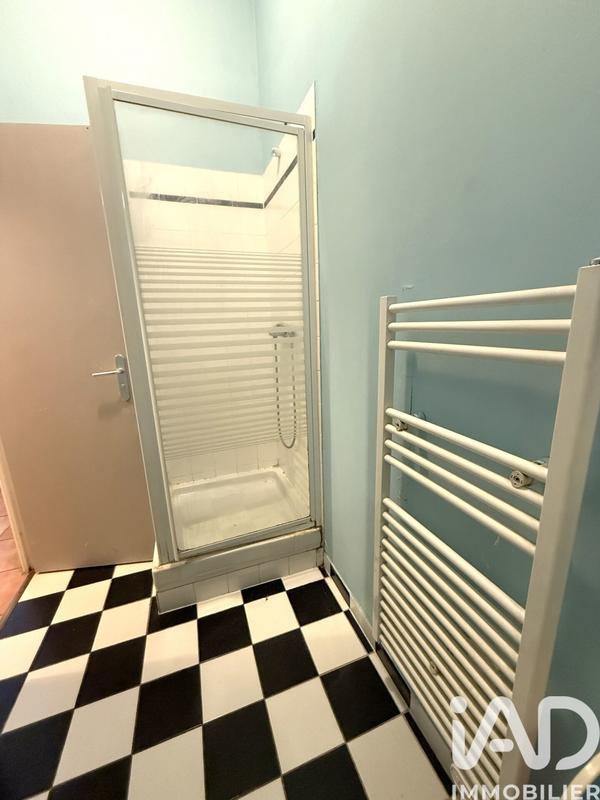 Appartement - 52 m² - 2 pièces