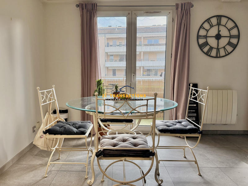 Appartement - 55 m² - 3 pièces