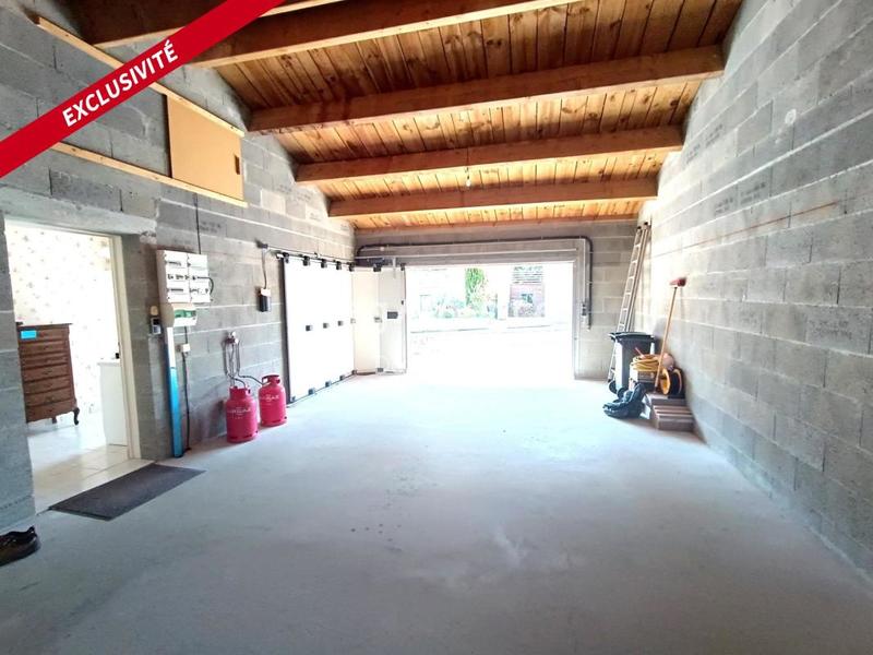 Maison traditionnelle - 108 m² - 5 pièces