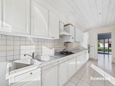 Maison - 110 m² - 5 pièces