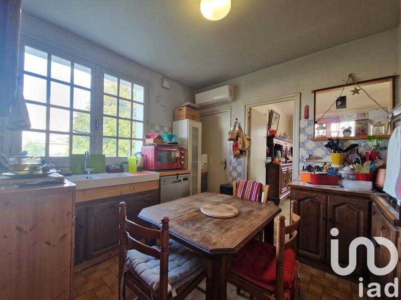 Maison - 166 m² - 6 pièces