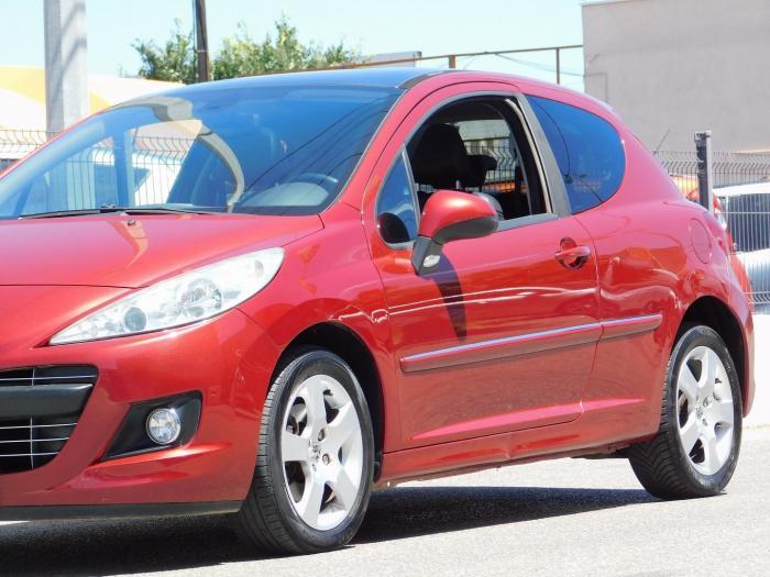Peugeot 207 1.6 Thp 16v Feline 3p
