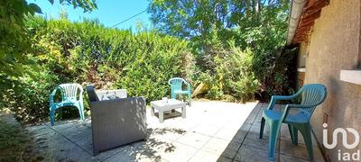 Maison - 75 m² - 3 pièces