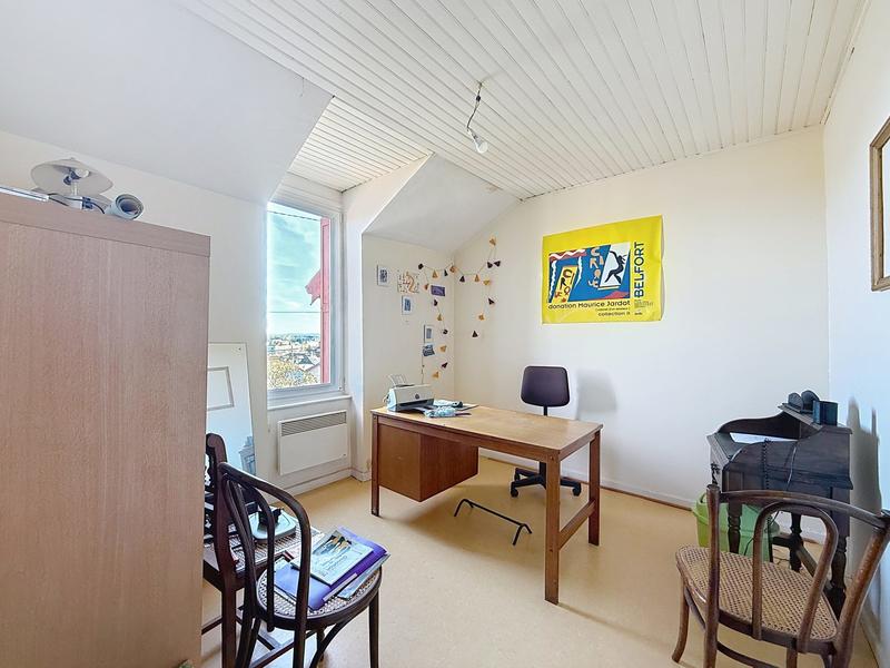 Maison - 70 m² - 4 pièces