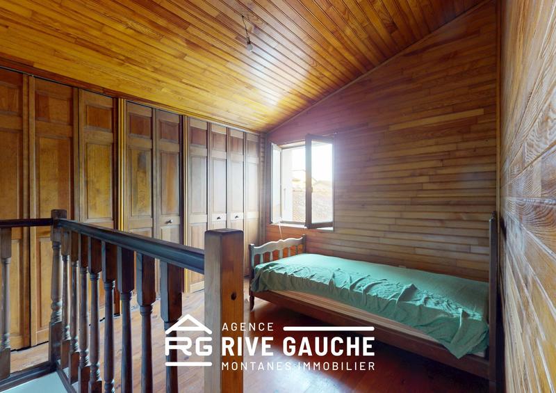 Maison - 75 m² - 4 pièces