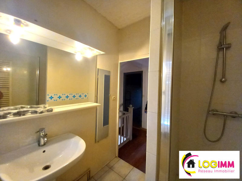 Maison - 114 m² - 5 pièces