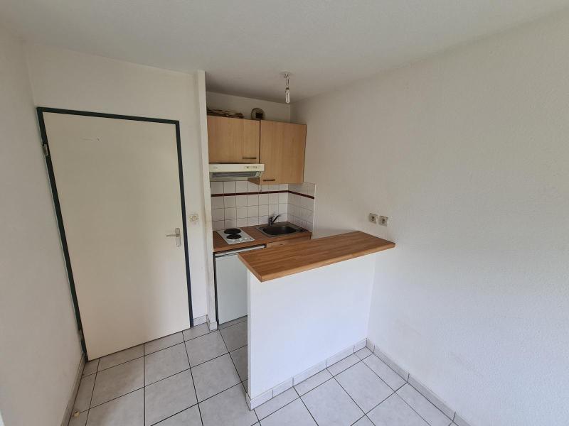 Appartement - 29 m² - 1 pièce