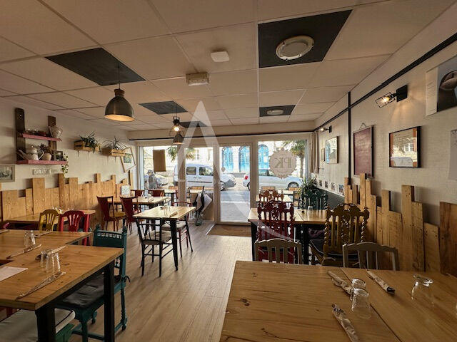 Fonds de commerce - 58 m²