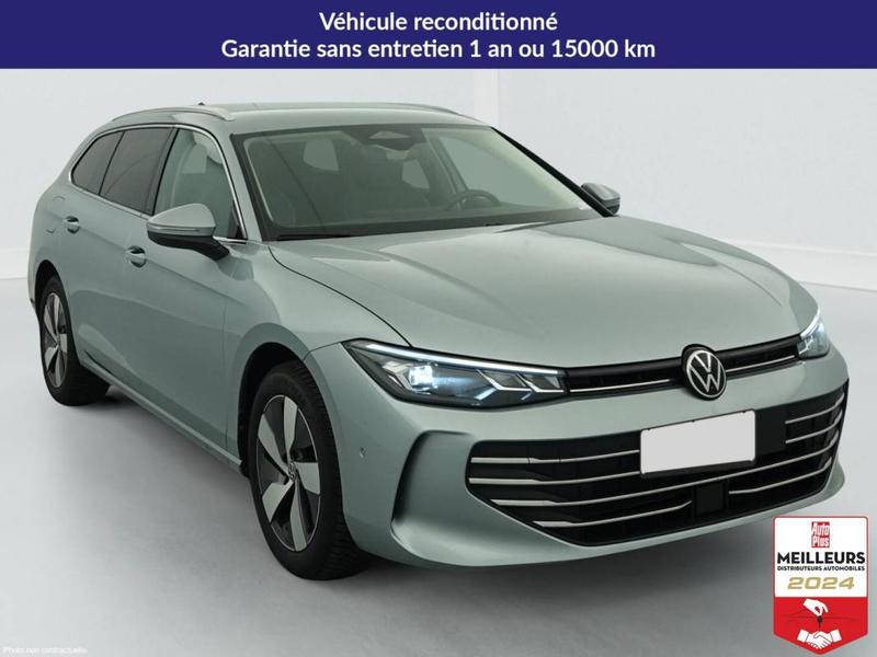 Volkswagen Passat Sw Nouvelle 1.5 Etsi Opf 150 Dsg7 Life Plus