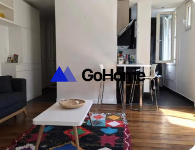 Appartement - 37 m² - 2 pièces