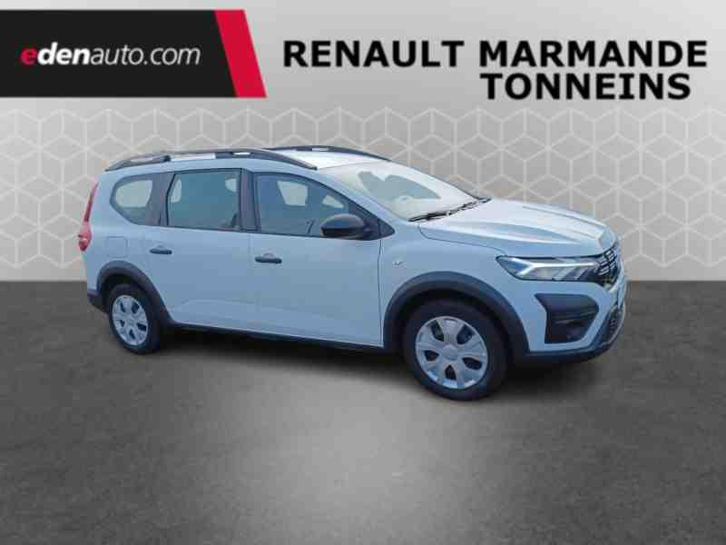 Dacia Jogger Eco-G 100 5 places Essential