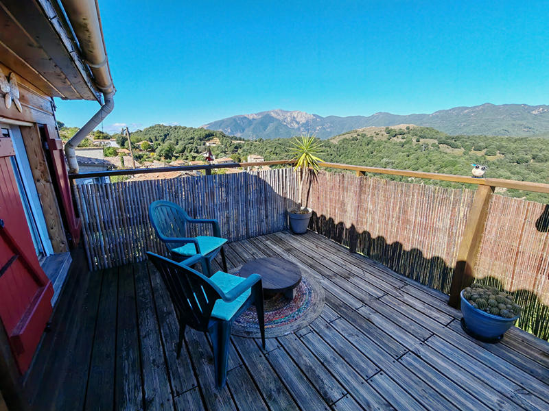 Maison - 85 m² - 4 pièces