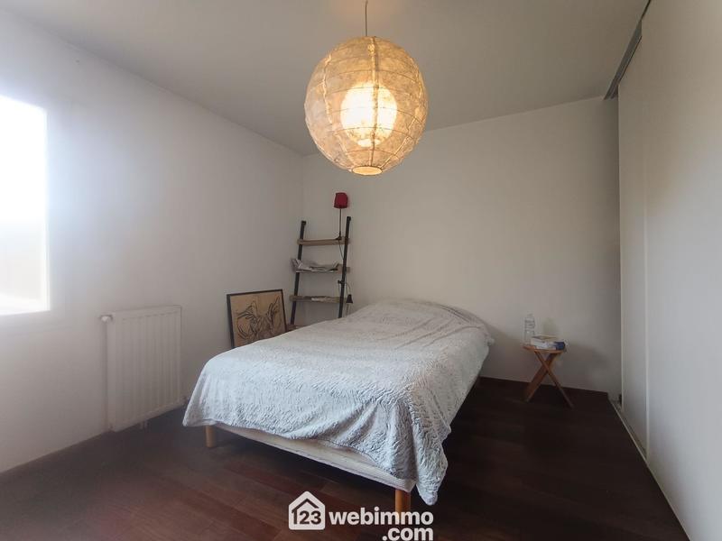 Appartement - 102 m² - 4 pièces