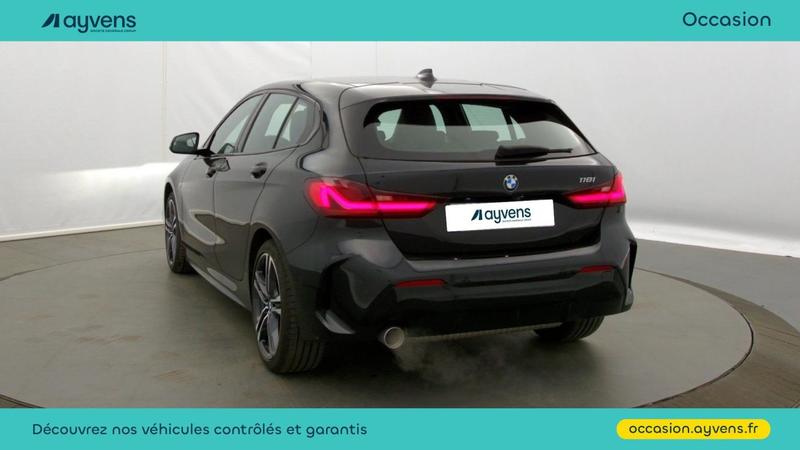 Bmw Série 1 118iA 136ch m Sport Dkg7