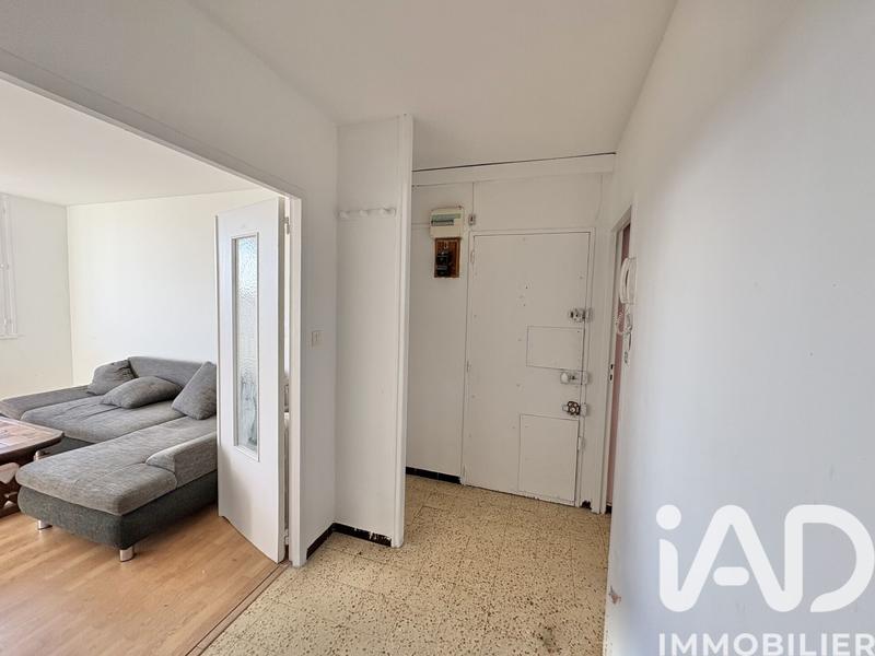 Appartement - 55 m² - 3 pièces