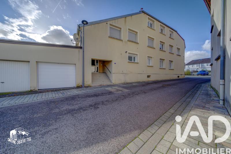 Appartement - 70 m² - 4 pièces