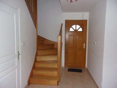 Maison - 123 m² - 6 pièces