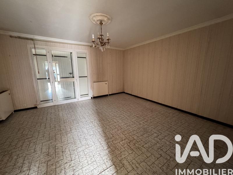 Maison - 85 m² - 4 pièces