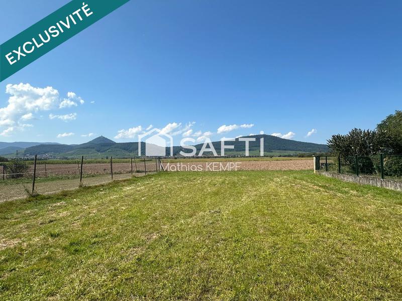Terrain - 1 412 m²