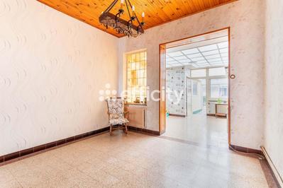 Maison - 95 m² - 5 pièces
