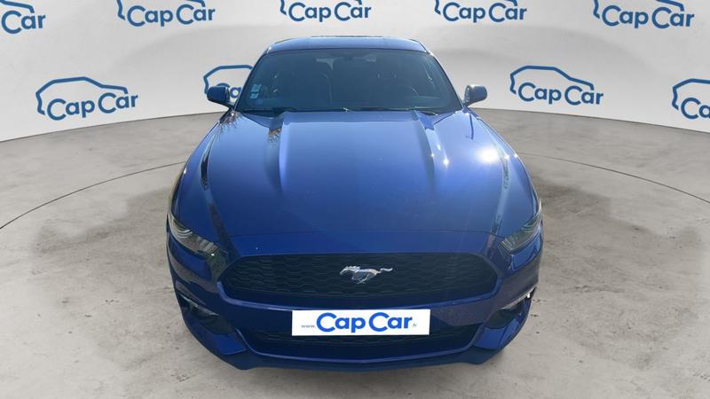 Ford Mustang 2.3 EcoBoost 317 Bva7