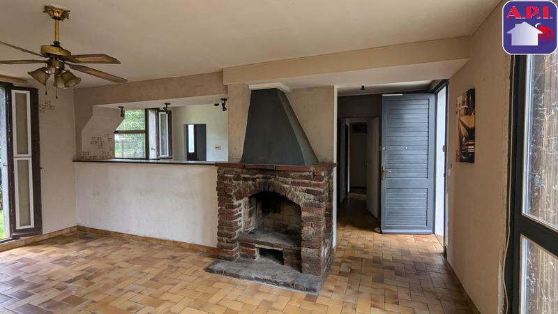 Maison - 90 m² - 4 pièces