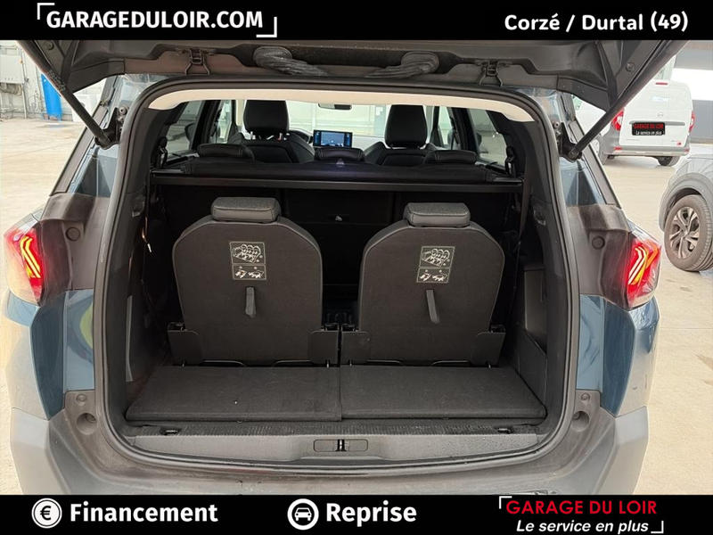 Peugeot 5008 II BlueHDi 130 s&amp;S Eat8 Allure Pack