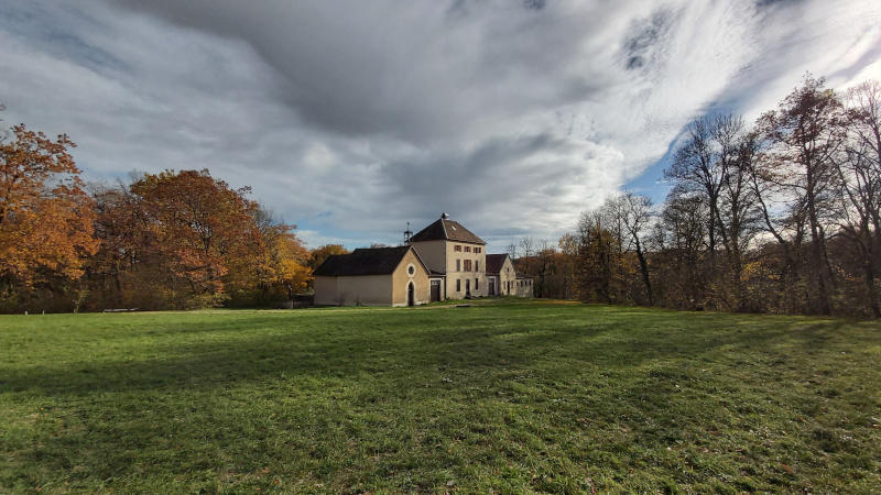 Visite guidée de la chapelle Notre-Dame de Bermont