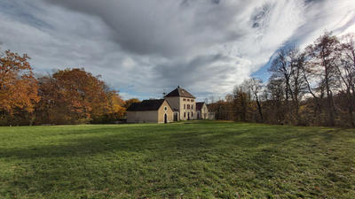 Visite guidée de la chapelle Notre-Dame de Bermont