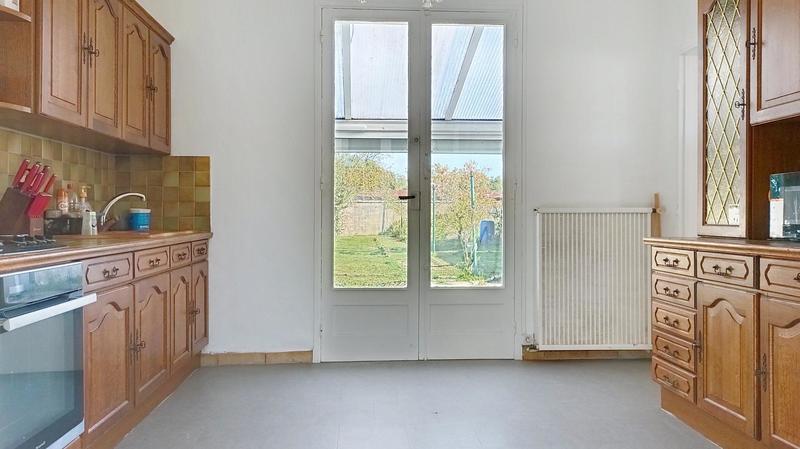 Maison - 104 m² - 4 pièces