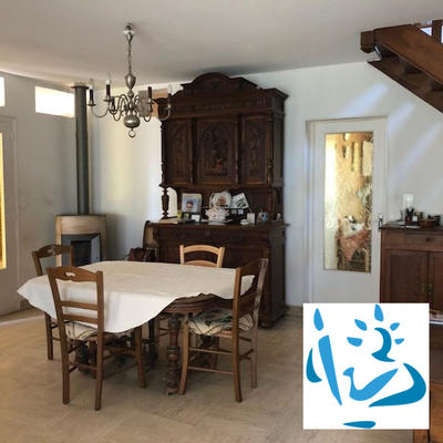 Maison - 200 m² - 6 pièces