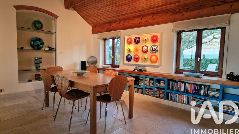 Maison de maîtres - 187 m² - 8 pièces