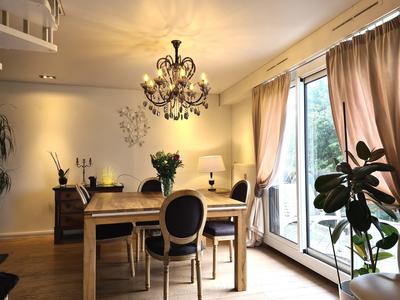 Appartement - 83 m² - 3 pièces